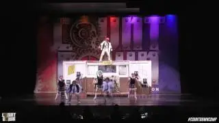 Harbor Miller Dancing School days