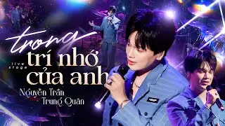 Nguyễn Trần Trung Quân Hát Live 