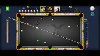 don vs Alisina 8 ball pool game win! 20k coins. 🤣🥲☺😊#pool1 #8ballpool #games #gaming 