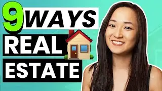 9 Ways to Invest in Real Estate (Real Estate Strategies That Work)
