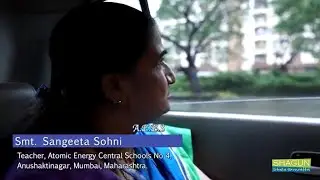 Ms. Sangeeta Sohni, Atomic Energy Central School No 4, Anushakti nagar, Mumbai, Maharashtra - 400094