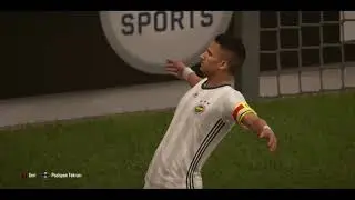 FIFA 17 Goals Scott Sinclair header goal & Manola Gabbiadini