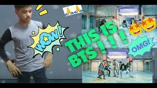 [REACTION] BTS 'S FAKE LOVE|| FIRST TIME BY INDIAN || ENG AND KOREAN SUB