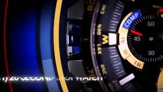 CASIO EDIFICE &times; Infiniti Red Bull Racing Limited Edition 2014 ERA-300RB-1A