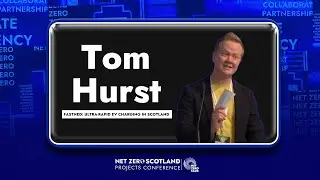 Tom Hurst | Fastned UK: Accelerating Public EV Charging | Net Zero Projects 2025