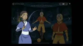 There's an Avatar game on IOS? (Avatar: Realms Collide)