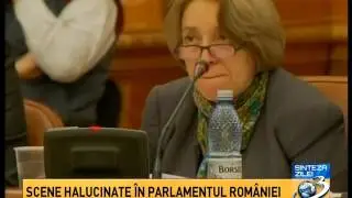 Cristina Guseth, propusa ca Ministrul Justiei, la audieri in parlament.