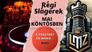 Sz&eacute;ltol&oacute; - A p&eacute;nzemet &eacute;n m&aacute;ma mind elmulatom (Remix)
