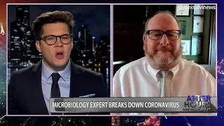 After Hours: Dr. Dean Hart (Coronavirus Comparison)