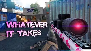 Ironsight | Whatever It Takes 🔥 DSR-1 Sniper Montage by ChiuW1ck