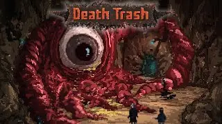 Death Trash - Release Trailer (Local Co-op)