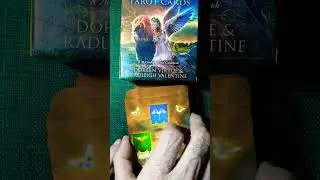 Archangel Power Tarot Card 12/1/25
