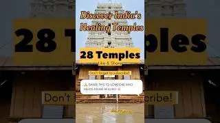 Where Faith Becomes Medicine 🙏Temple with Healing Prasadam 🙏#india #indiantemple #prasadam #bhakti