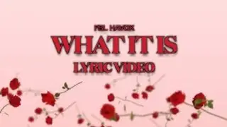 Havok - What It Is (Official Lyric Video) [Prod. Ike Made]