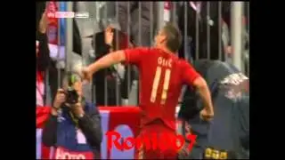 Ivica Olic Aprilscherz von Jupp Heynckes -) Bayern M&uuml;nchen vs. Olympique de Marseille