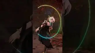 【MMD Shorts】Beautiful 弱音 Yowane Haku Part 2『 人间万朵红 』