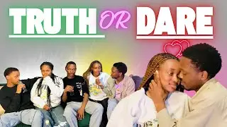 Truth Or Dare {ITS A BOMB 💣} Who will crack under pressure, and who will reveal their secret😳‼️