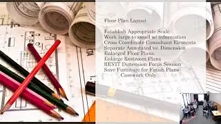 Architectural Toolbox Session 4: Construction Documents
