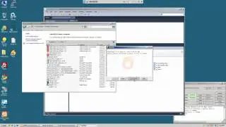 How to create a chat server (Windows)