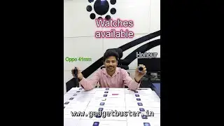 Stock Update |  Watches | Gadget Buster | www.gadgetbuster.in