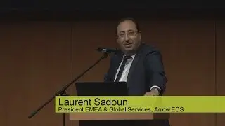 Arrow ECS EMEA - Driving Virtualization Forward