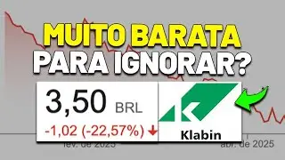 🚨ATEN&Ccedil;&Atilde;O: A HORA DA COLHEITA CHEGOU? KLABIN: KLBN11 ou KLBN4 ou KLBN3
