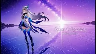 Skirk Theme - Star Odyssey (hikari mix) | Genshin Impact