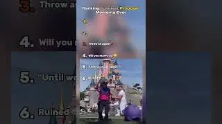 Ranking the Funniest Wedding Proposal Fails Ever💍🤣#funny #viral #shorts #comedy #trendingSUBSCRIBE