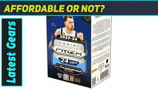 2023-24 Prizm Basketball Blaster Box: The ULTIMATE Pull?!