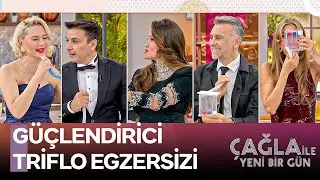 Akciğer Sağlığının Sırrı Nefeste - Çağla ile Yeni Bir Gün 1548. Bölüm