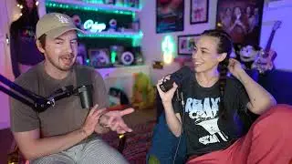 ERIK WANTS A MIRANDA TATTOO! - RELAX #63