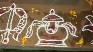 Astamangal ( Eight Auspicious Signs ) banaudai