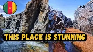 GORGE DE KOLA - This is the Most Stunning Landmark in the North of Cameroon.