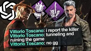 I USED A CHATGPT FREDDY BUILD AND SURVIVORS LOST IT