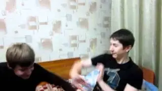Face + book = facebook 1:)