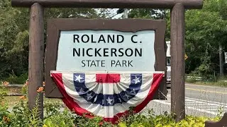 Nickerson State Park Campground Tour &ndash; Cape Cod&rsquo;s Hidden Gem! 🚐