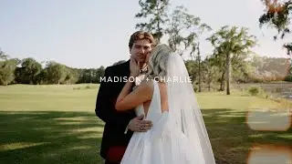 All Mine, Forever // Madison + Charlie