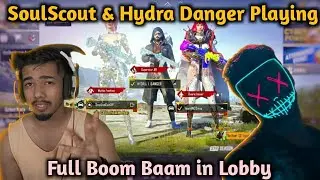 Dynamo TDM Scam With Enemies | Dynamo Gaming | Hydra Highlights