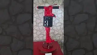 RMT 1230 - Paving Breaker  #construction #rmt #rmt1230