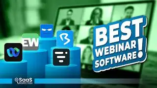 5 Best Webinar Software for Online Events