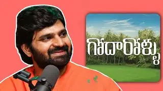 WHY ARE GODAVARI PEOPLE SO WITTY w/ Sree Vishnu