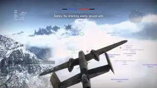 War Thunder grounstrike gameplay