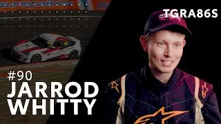 Get to know Jarrod Whitty | TOYOTA GAZOO Racing Australia 86 Series