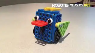 ROBOTIS PLAY 600 PETs