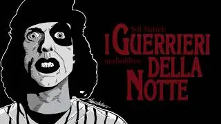 Sol Yurick - I guerrieri della notte (Audiolibro)