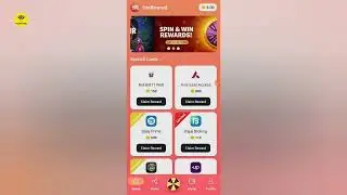 Hot Reward App Se Paise Kaise Kamaye | Hot Reward Earning App॥