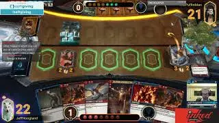 Mythgard - Big Red - November 16th, 2019