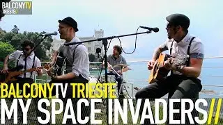 MY SPACE INVADERS - GIULIA (BalconyTV)