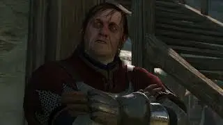 The Witcher 3 - Crows Perch Aftermath (Baron Good Ending)