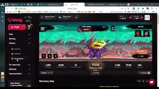 【Gemly】Withdraw To Payeer | Play To Earn